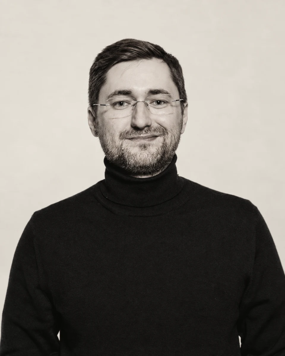 Владимир Мельников — основатель архитектурного бюро РОДОМ